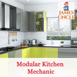 Modular Kitchen mechanic Mr. Subham  in Suri